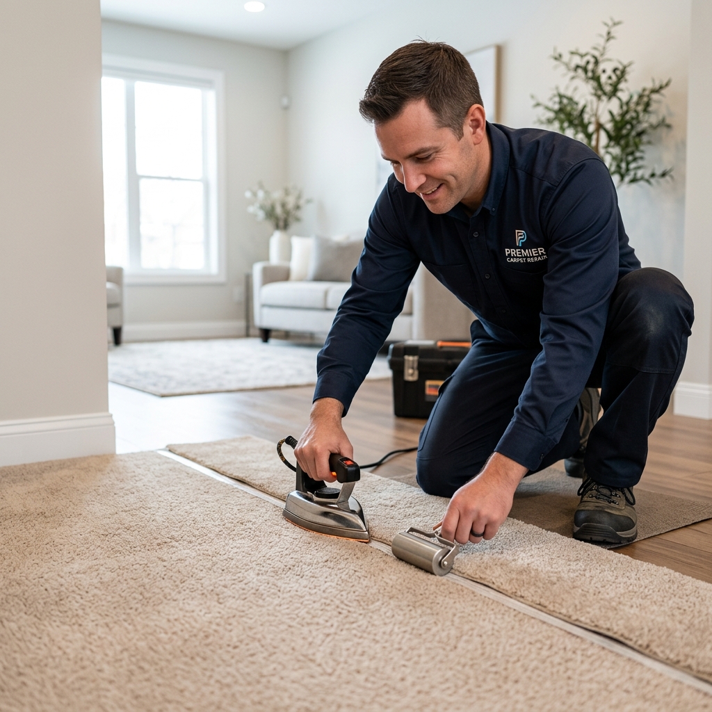Professional Carpet Repair Mansfield